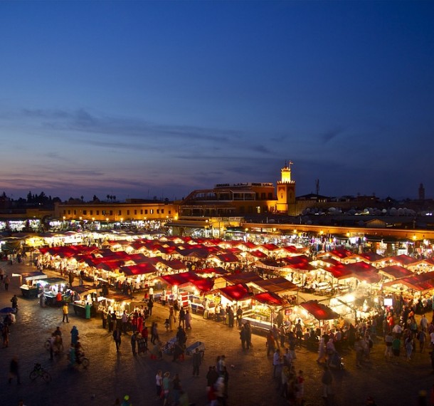 Why Marrakech is One of the World’s Most Beautiful Cities