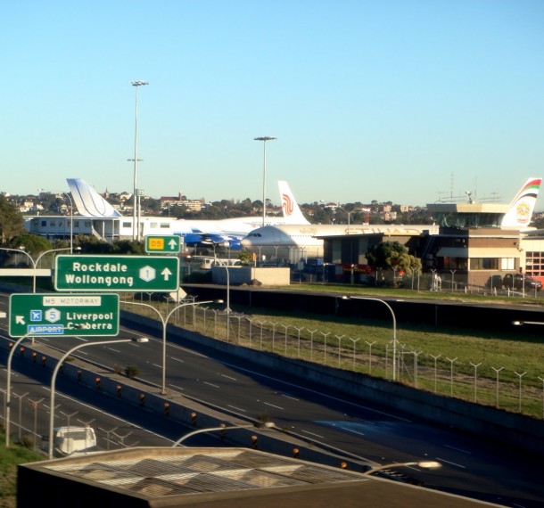 5 Good Reasons Why Should Consider Sydney Airport Parking Space in Your Next Trip