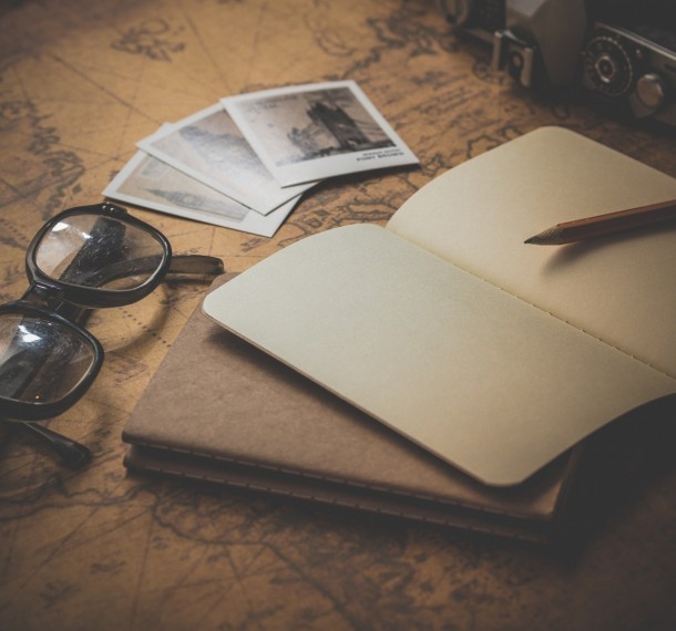 How to Become a Professional Travel Writer