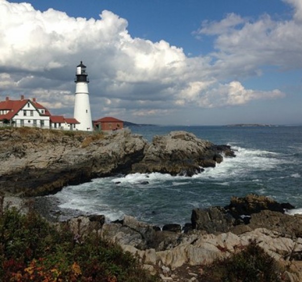 5 Seaside Towns to Visit on Your New England Road Trip
