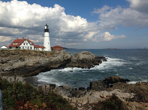 5 Seaside Towns to Visit on Your New England Road Trip