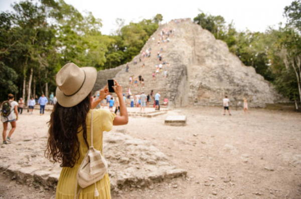 Coba - Archaeological Site