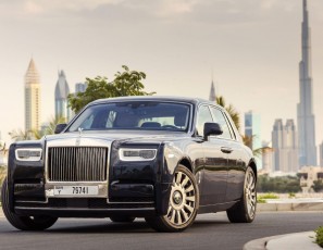 The Rise of Luxury Car Rental in Dubai