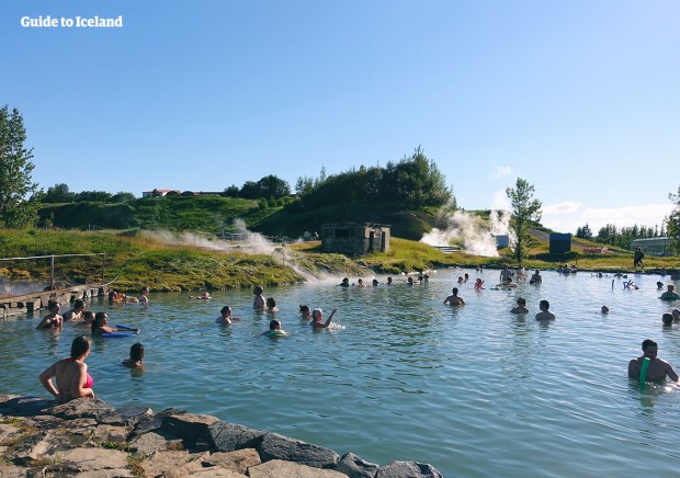 Feel the Heat of Adventure at Iceland's Geothermal Hot Springs