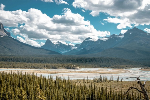 Canadian Rockies Road Trip - Where Are the Best Scenic Drives