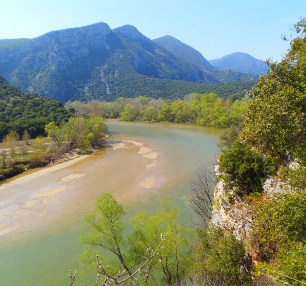 Why Greece's Nestos River Should Be on the Bucket List of Anyone Who Enjoys the Outdoors