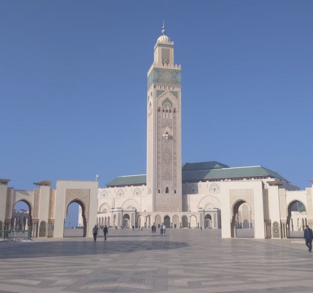 What to Keep in Mind When Visiting Morocco's Hassan II Mosque