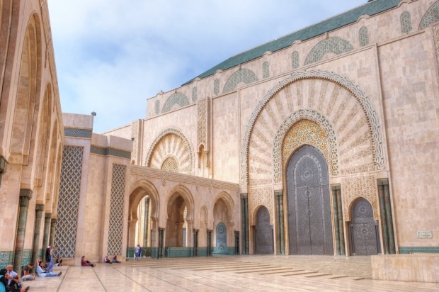 What to Keep in Mind When Visiting Morocco's Hassan II Mosque