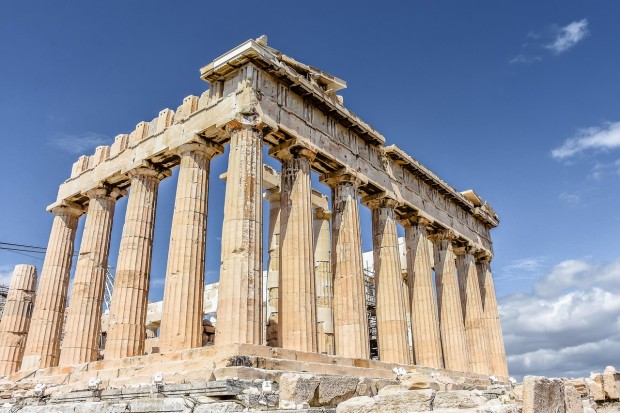 Discover the Ancient Greek Ruins - Where History Speaks