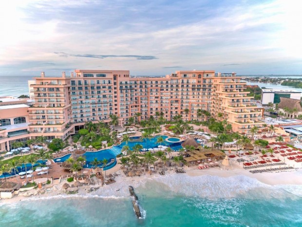 Here's What You Can See and Do at Grand Fiesta Americana Coral Beach in Cancun
