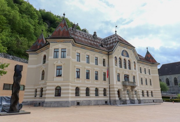 Why Liechtenstein is Named One of the World's Safest Destinations