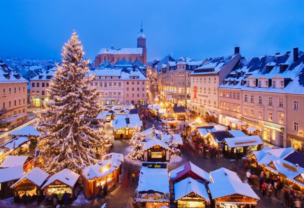 If You Are Spending the Holidays Abroad, You Can't Miss These European Christmas Traditions