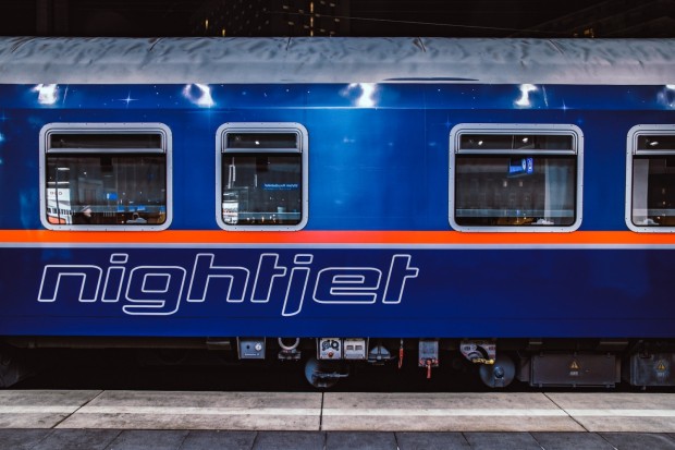 New Era for Sleeper Trains as Austria Unveils Innovative Solo Pods