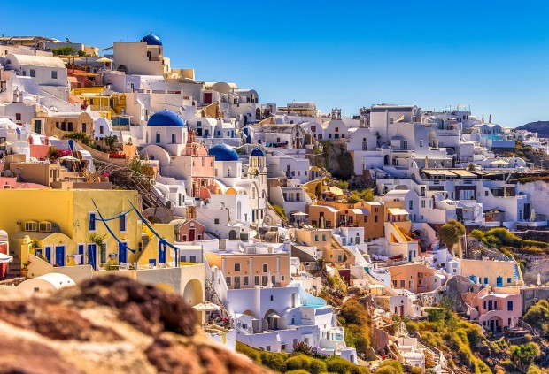 Curious About Santorini? Go Beyond the Blue Domes in Greece's Island Paradise