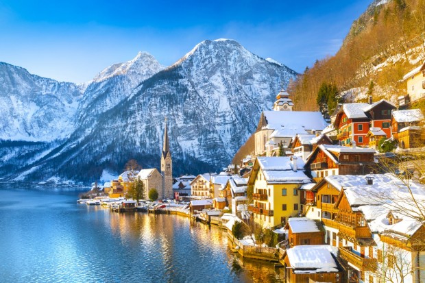 Dreaming of a White Christmas in Europe? Find Your Perfect Snowy Destination