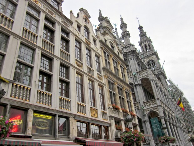 Ever Heard of La Grand Place in Brussels? Find Out Why It's Listed as a UNESCO World Heritage Site