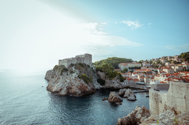 Walk Through Westeros in the Streets of Dubrovnik, Croatia
