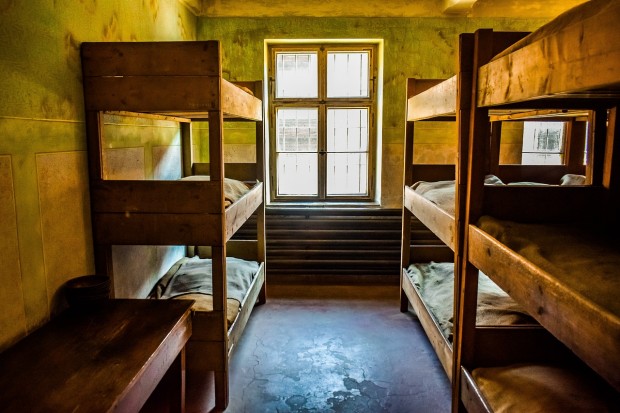 What Can We See Inside the Auschwitz Concentration Camp That Tells Us About Its Past?