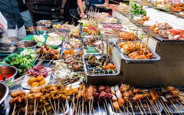 What Are the Must-Visit Street Markets in Penang, Malaysia?