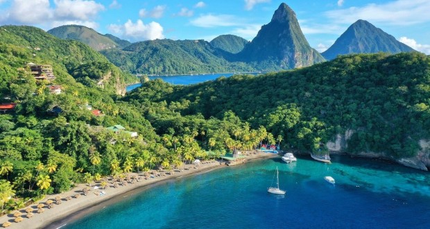 Curious About Saint Lucia? These Are the Places You Must Visit on This Caribbean Island