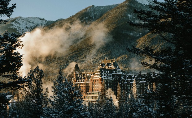 You Won't Believe How Stunning These 5 Most Beautiful Hotels in Canada
