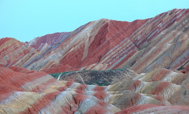 Ever heard of Rainbow Mountains in China? See the Spectacular Colors of Nature's Masterpiece