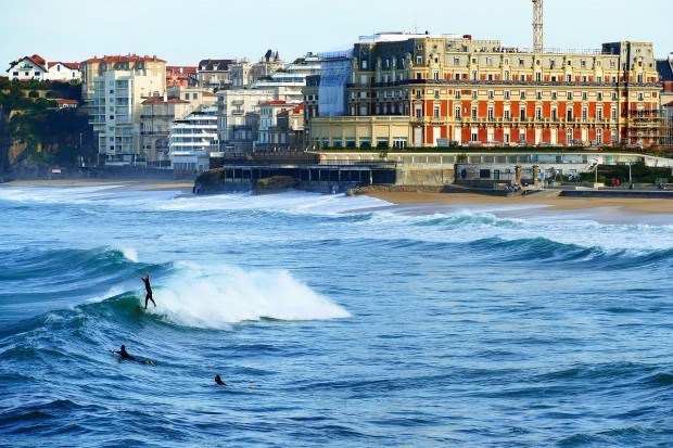 Curious About Europe's Top Surf Destinations? Here's Where You Should Go