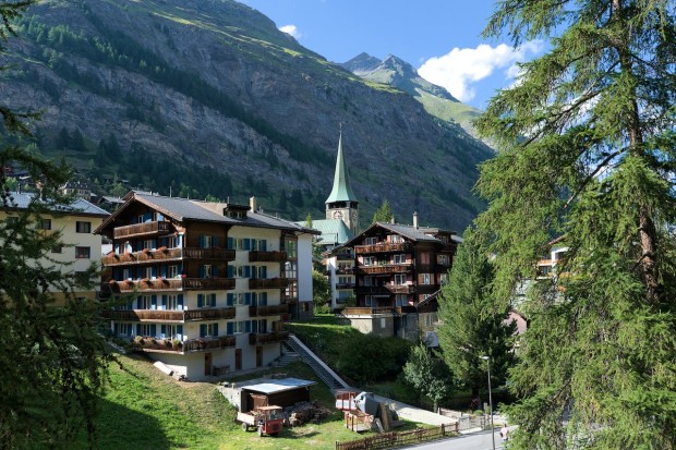 Why Zermatt, Switzerland is a Perfect Spot for Your Leisure Trip