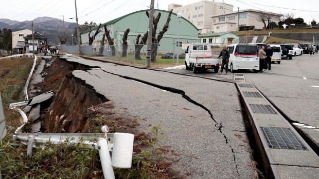 Earthquake in Japan Triggers Tsunami Warning and Disrupts Travel: Urgent Updates and Evacuations