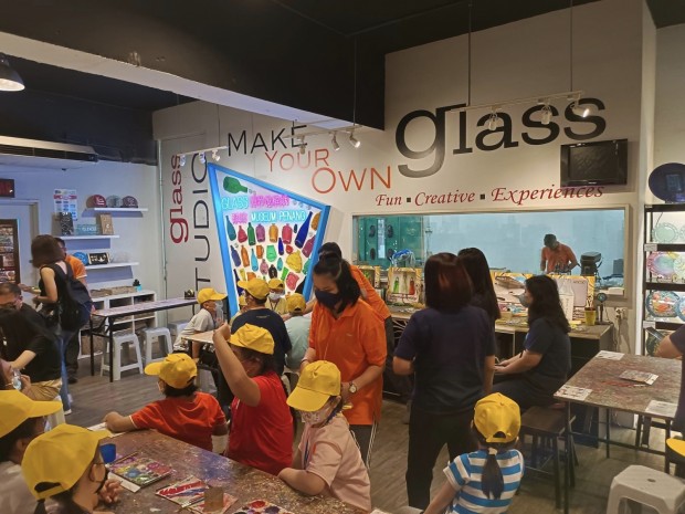 Glass Museum, Penang, Malaysia