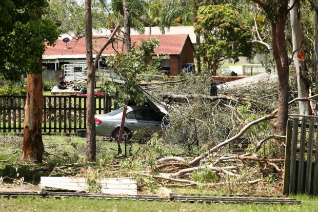 Gold Coast Tourism Industry Hit Hard by Severe Storms, Millions in Losses Reported