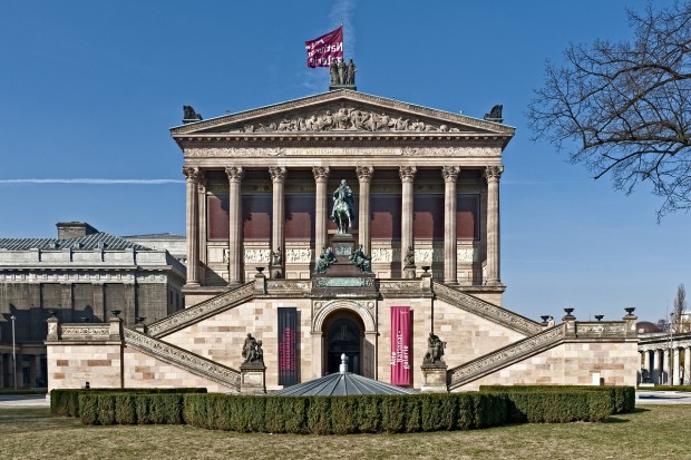 Here Are the 5 Art Galleries in Berlin to Add to Your 'Must-Visit' List