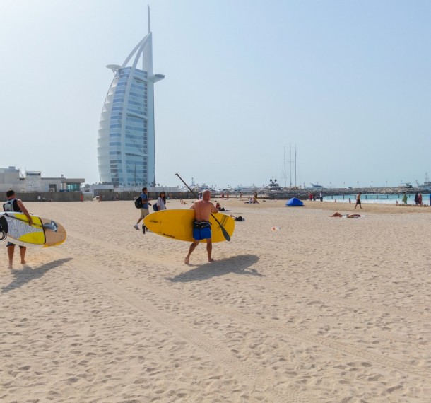UAE Launches Winter Tourism Campaign Aiming for Record GDP Growth