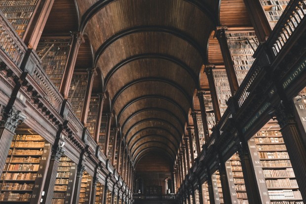 What You Need to Know About the Old Library of Trinity College in Dublin