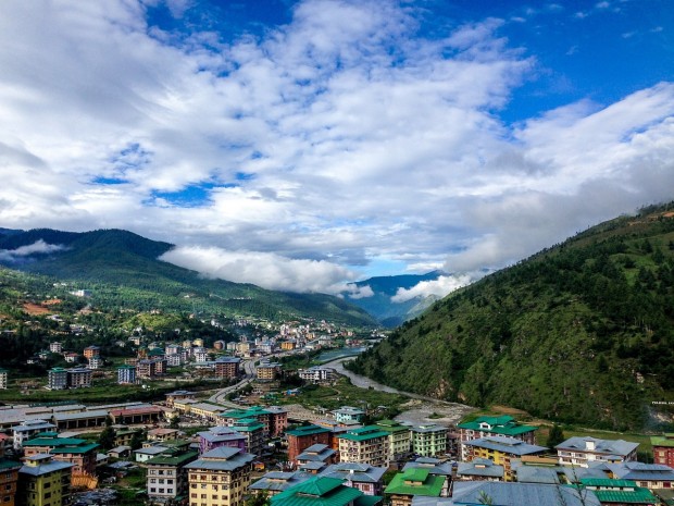 Here's Why Bhutan is Called the 'Switzerland of Asia'