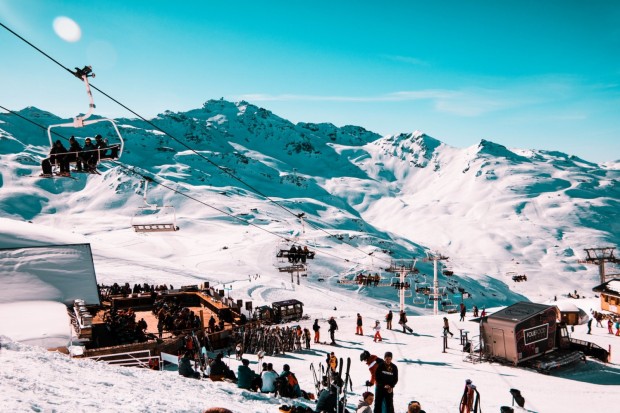 Here are the 5 Ski Resorts in Europe You Need to Experience If You're Into Winter Wonderland Adventures