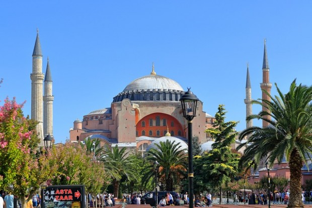 Turkey Introduces Entry Fee for Foreign Tourists at Hagia Sophia