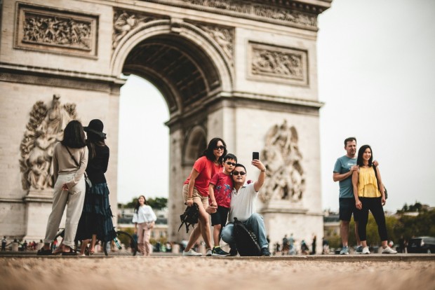 France Leads as Top International Travel Destination in 2024