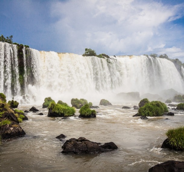 Here's What You Need to Know Before Visiting Iguazu Falls in Brazil