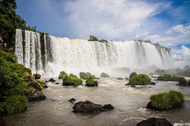 Here's What You Need to Know Before Visiting Iguazu Falls in Brazil
