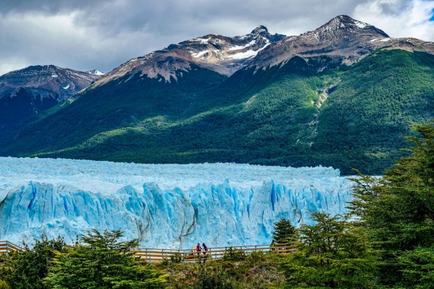 Perito Moreno Glacier, Los Glaciares National Park, Santa Cruz, Argentina