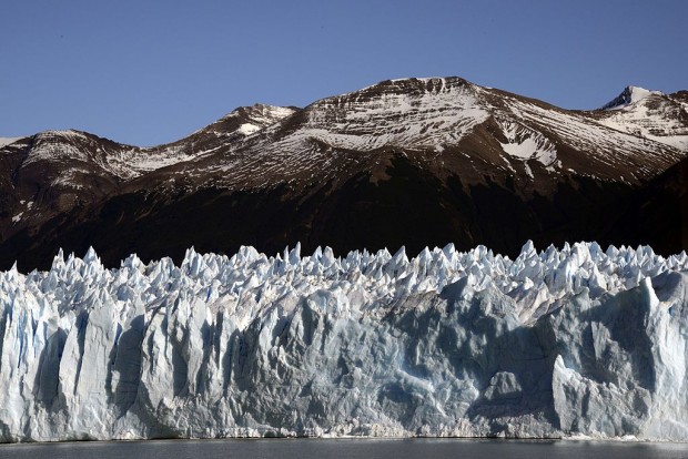 Upsala Glacier, Los Glaciares National Park, Santa Cruz, Argentina 