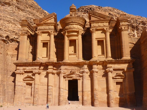 Here's What You Can Do in Petra, Jordan During Your Day Trip