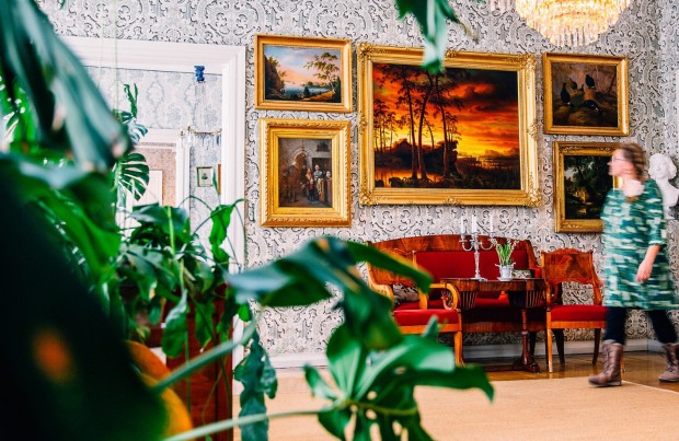  J. L. Runeberg's Home, Porvoo, Finland