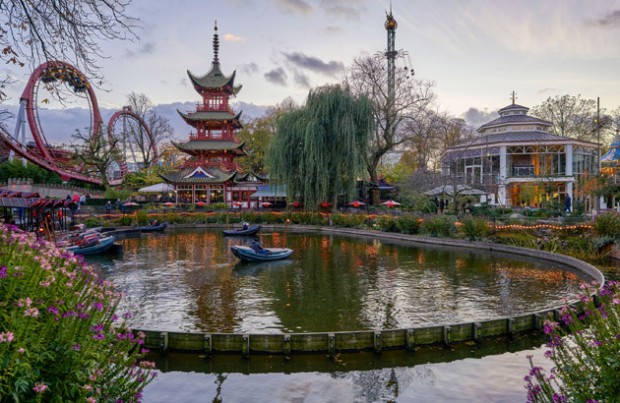 What to Know Before Planning Your Visit to Tivoli Gardens in Copenhagen