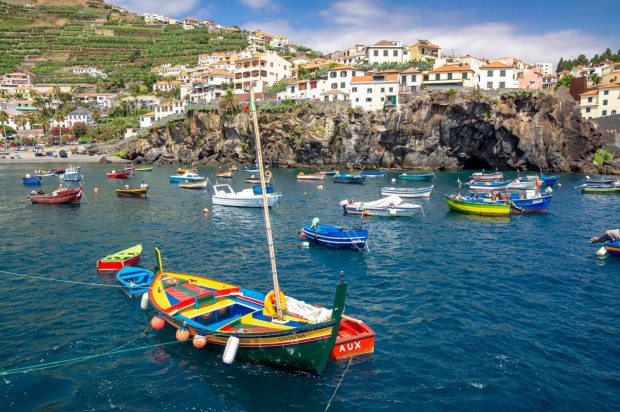 Why Madeira is Europe's Answer to a Tropical Paradise