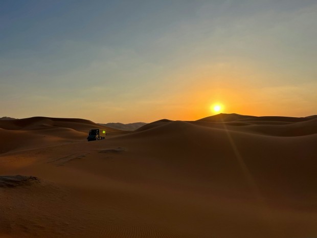 Why You Should Consider a Road Trip in Saudi Arabia's Eastern Province