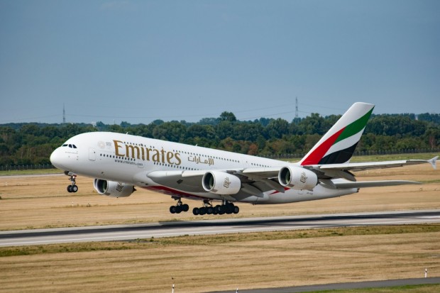 Emirates Steps Up for Climate with The Solent Cluster Initiative