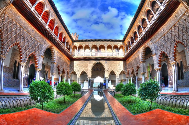 Why You Can't Miss the Stunning Beauty of the Royal Alcazar of Seville