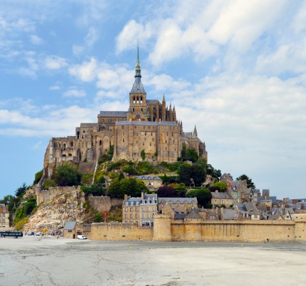 Here Are Some Interesting Facts You Should Know About Mont-Saint-Michel in France